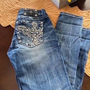 NWOT Miss me jeans